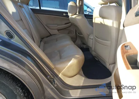 2006 Honda Accord 2.4 Ex из США, поврежденный, VIN 1HGCM56826A075654